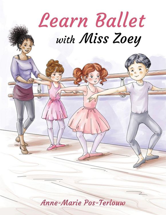 Produktbild: Learn ballet with Miss Zoey
