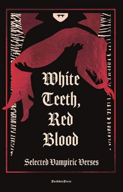 Produktbild: White Teeth, Red Blood
