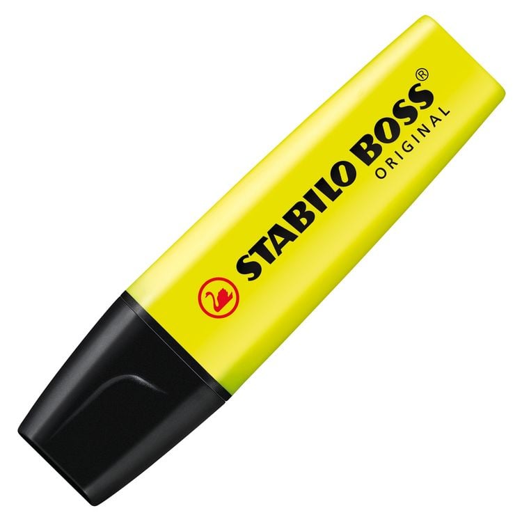 Produktbild: STABILO Textmarker Boss Original