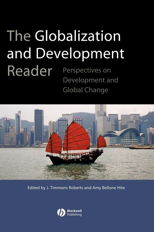 Produktbild: Globalization and Development Reader