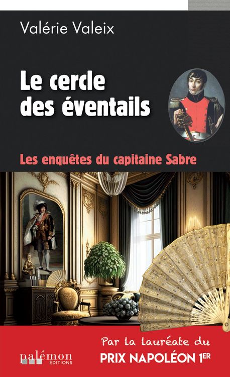 Produktbild: Le cercle des &eacute;ventails