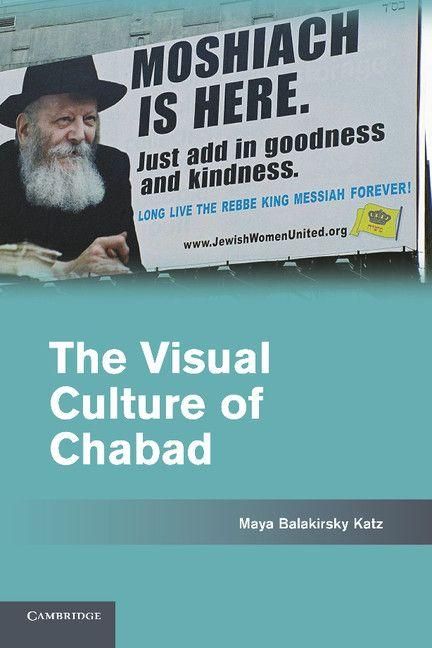 Produktbild: The Visual Culture of Chabad