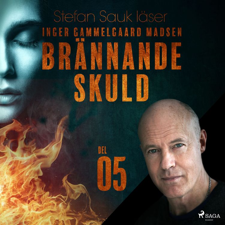 Produktbild: Br&auml;nnande skuld: Del 5