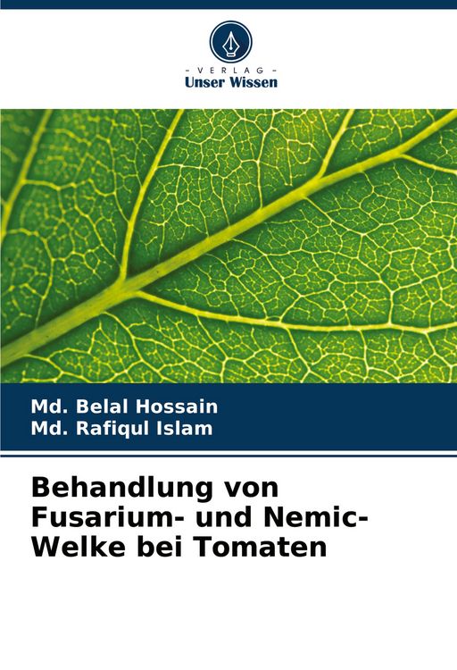 Produktbild: Behandlung von Fusarium- und Nemic-Welke bei Tomaten