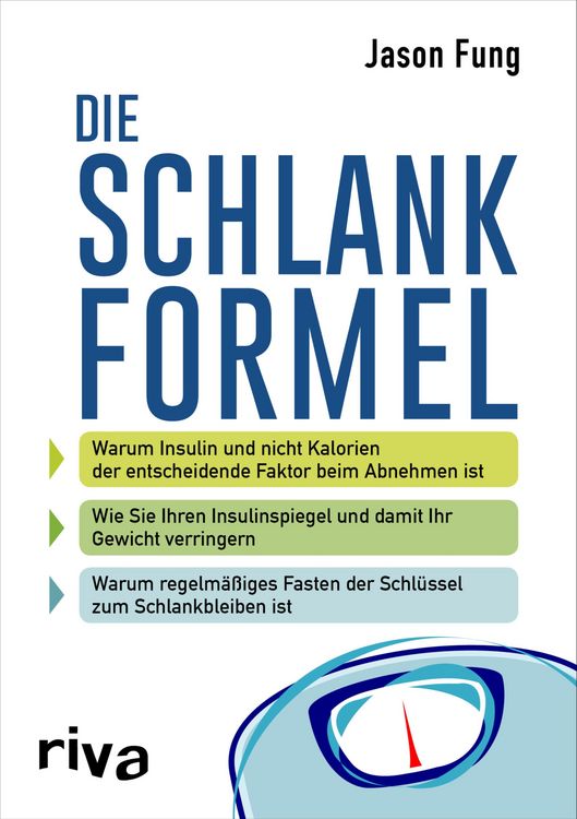 Produktbild: Die Schlankformel