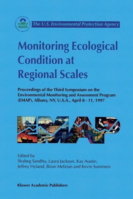 Produktbild: Monitoring Ecological Condition at Regional Scales