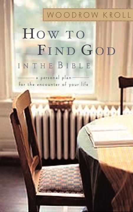 Produktbild: How to Find God in the Bible