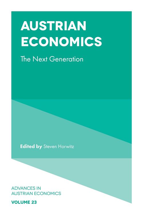 Produktbild: Austrian Economics