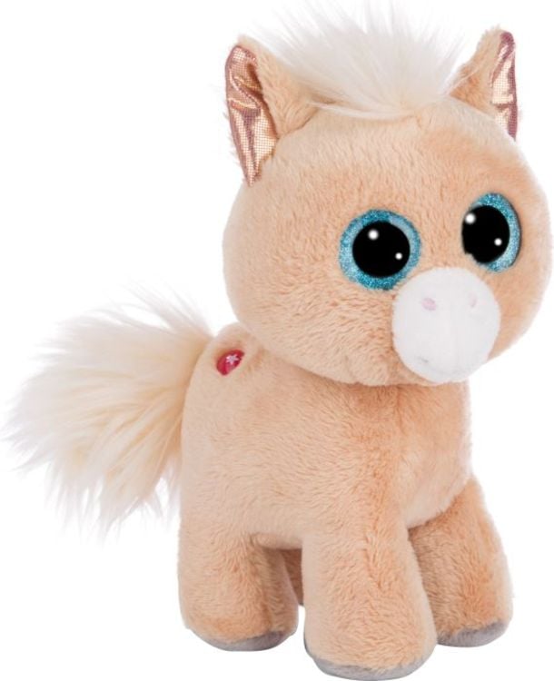 Produktbild: NICI - Glubschis Charming Edition - Green - Pony Miss Cinnamon 17cm stehend