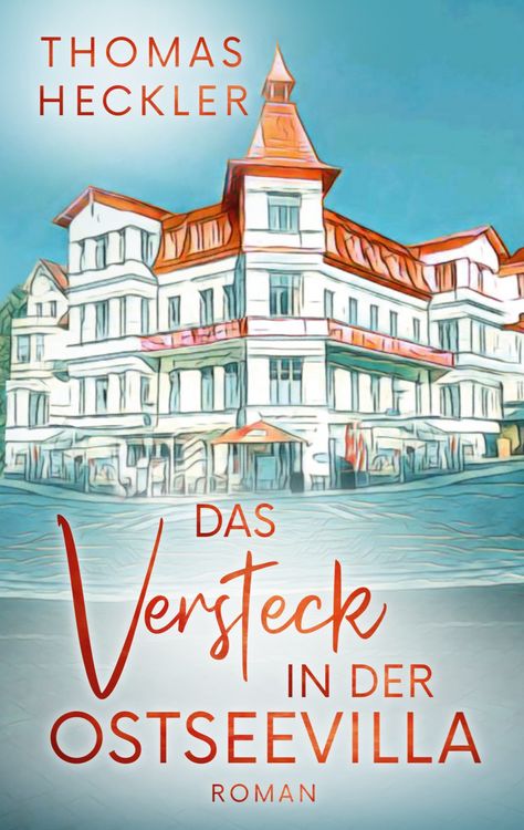 Produktbild: Das Versteck in der Ostseevilla