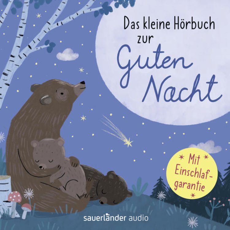 Produktbild: Das kleine H&ouml;rbuch zur Guten Nacht