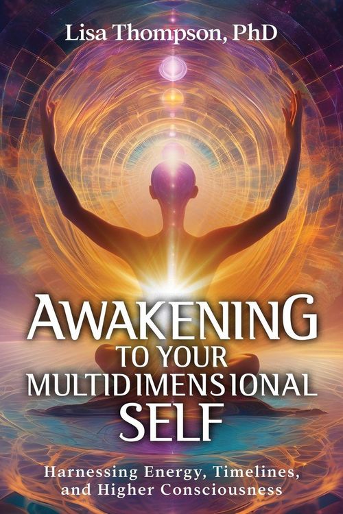 Produktbild: Awakening to Your Multidimensional Self