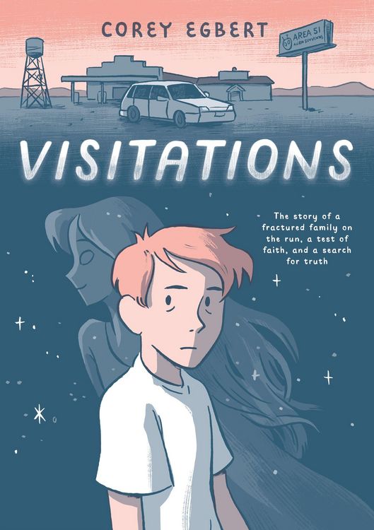 Produktbild: Visitations
