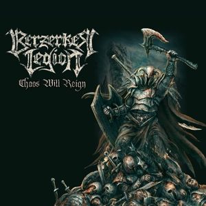 Produktbild: Chaos Will Reign (Ltd.CD+Bonustrack)