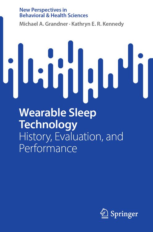 Produktbild: Wearable Sleep Technology
