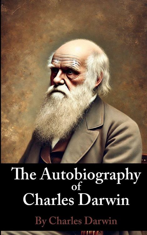 Produktbild: The Autobiography of Charles Darwin
