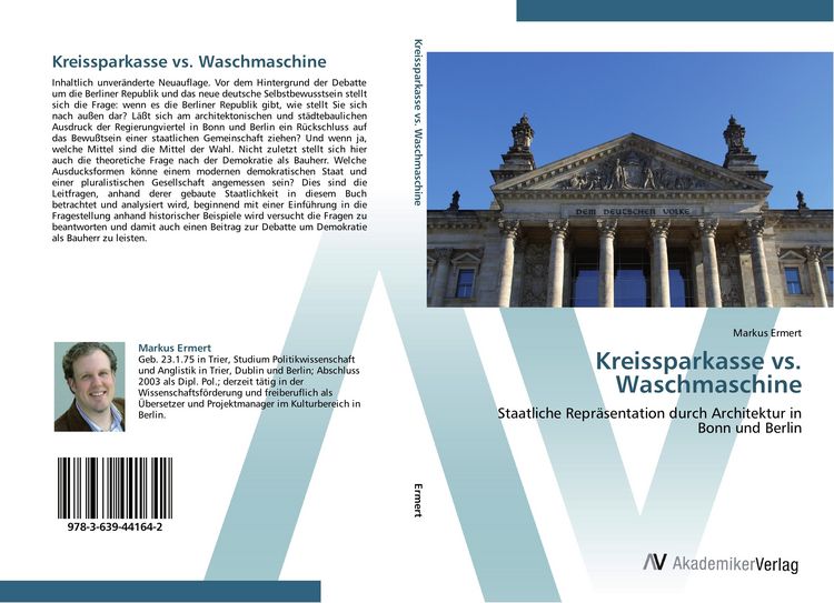 Produktbild: Kreissparkasse vs. Waschmaschine