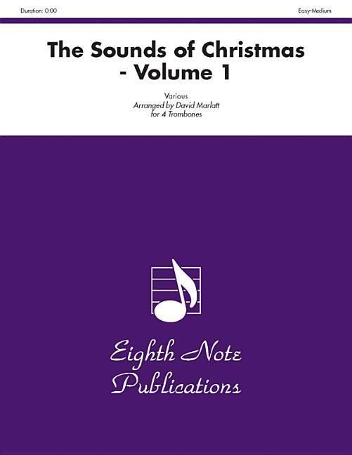 Produktbild: The Sounds of Christmas, Vol 1