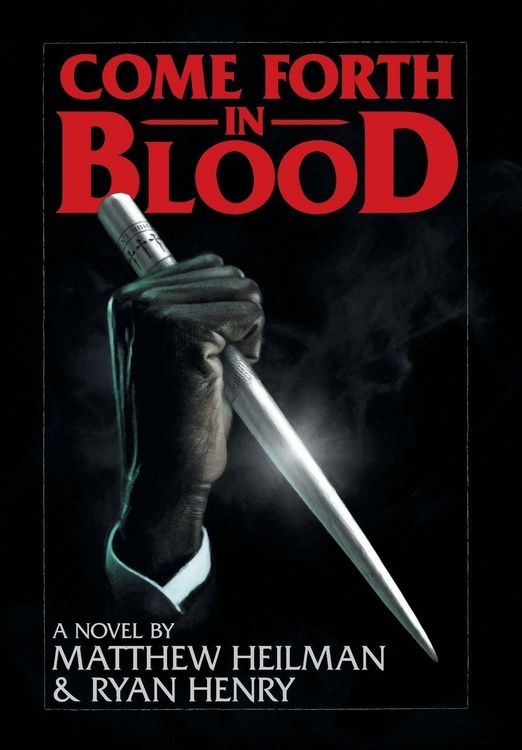 Produktbild: Come Forth in Blood