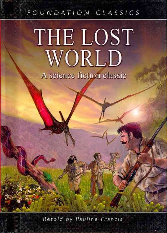 Produktbild: The Lost World