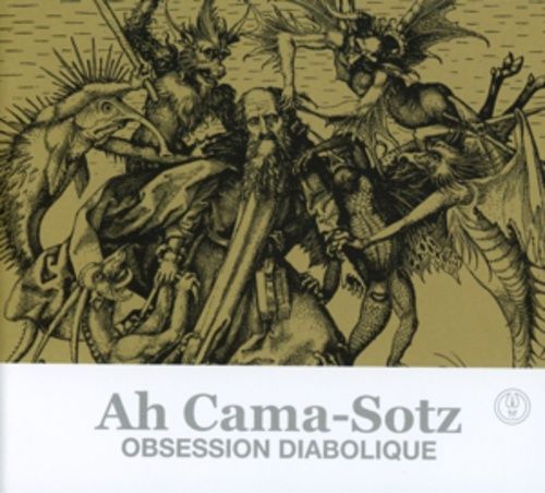 Produktbild: Ah Cama-Sotz: Obsession Diabolique