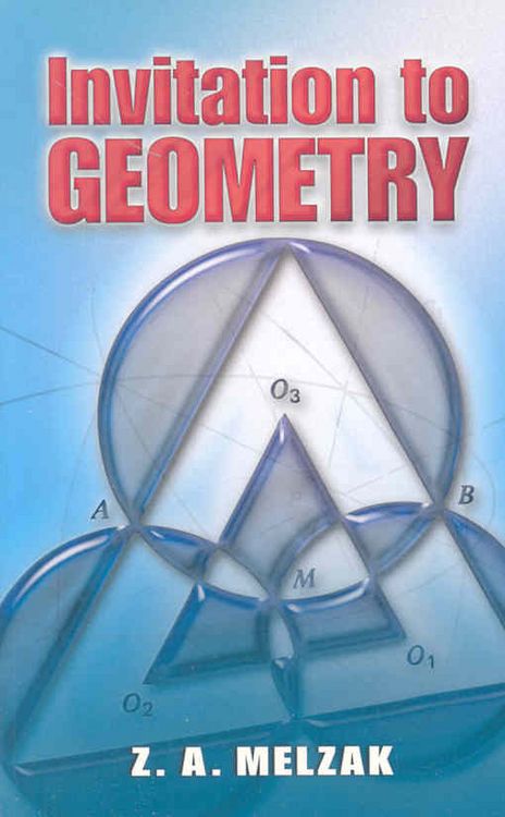 Produktbild: Invitation to Geometry