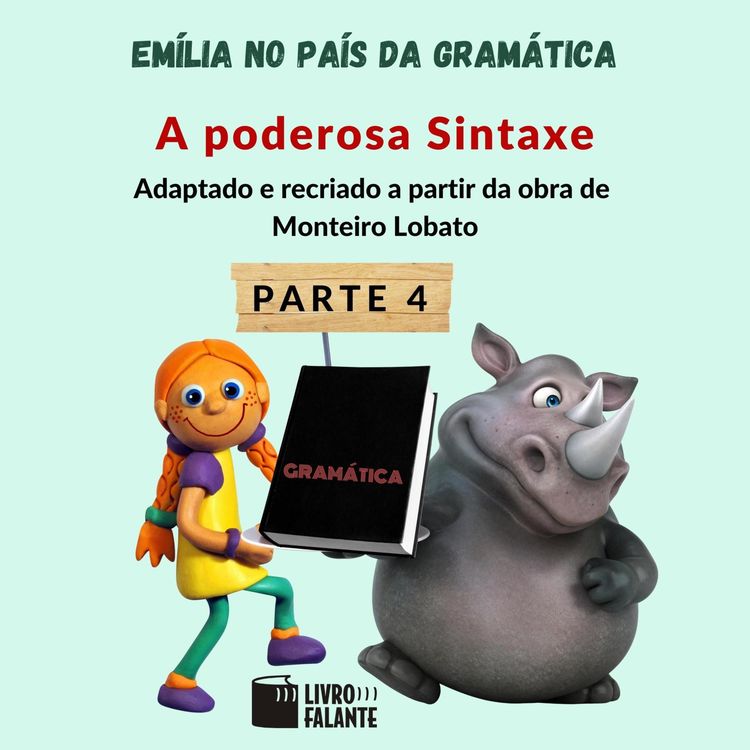 Produktbild: A poderosa Sintaxe
