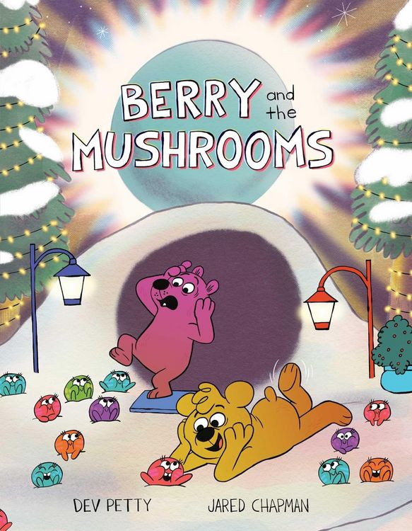 Produktbild: Berry and the Mushrooms