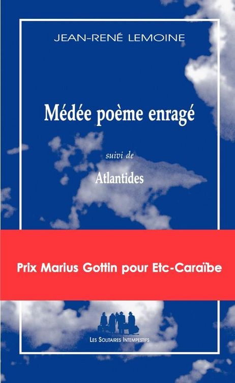 Produktbild: M&eacute;d&eacute;e, po&egrave;me enrag&eacute;. Suivi de Atlantides