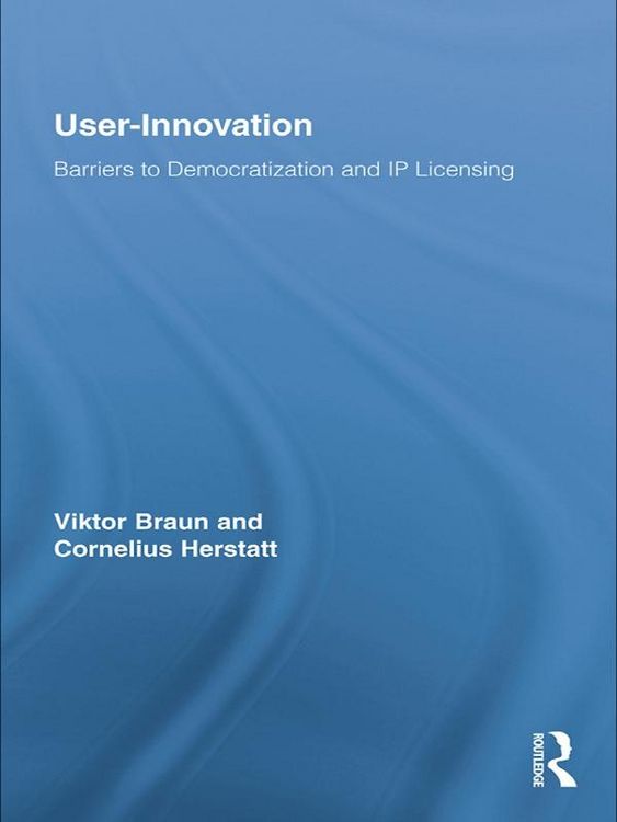 Produktbild: User-Innovation