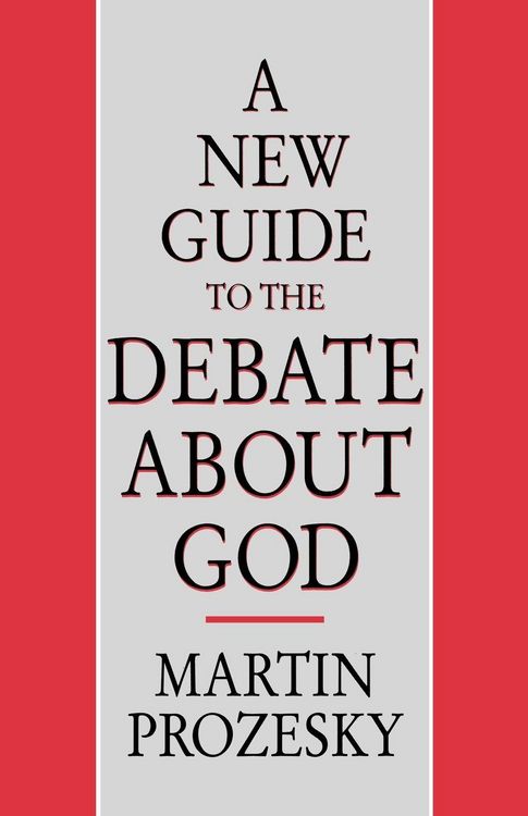 Produktbild: A New Guide to the Debate about God