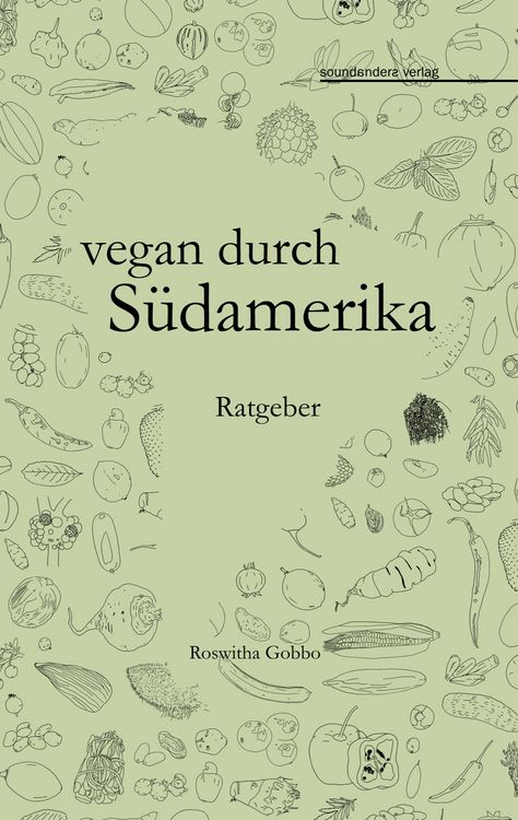 Produktbild: Vegan durch S&uuml;damerika