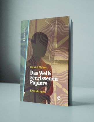 Produktbild: Das Wei&szlig; zerrissenen Papiers