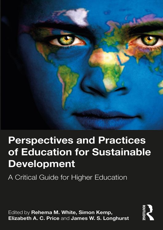 Produktbild: Perspectives and Practices of Education for Sustainable Development