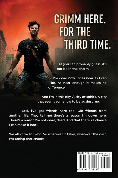 Produktbild: City of Second Chances