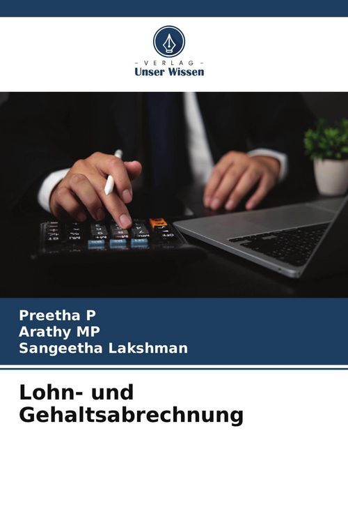 Produktbild: Lohn- und Gehaltsabrechnung