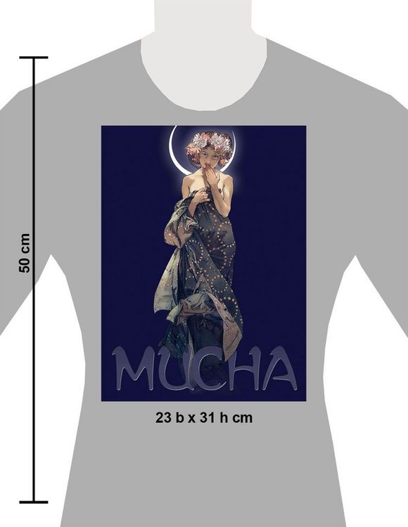 Produktbild: Alphonse Mucha