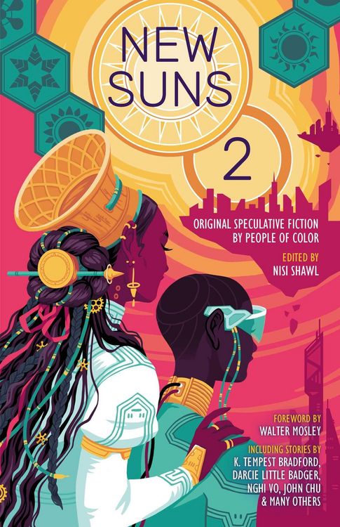 Produktbild: New Suns 2