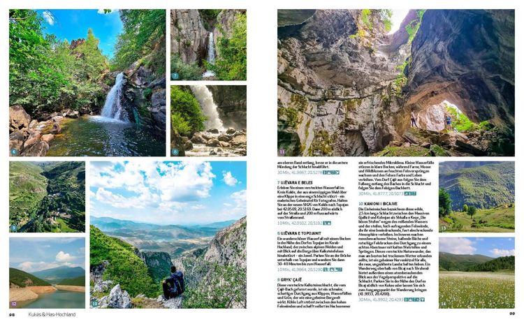 Produktbild: Wild Guide Albanien