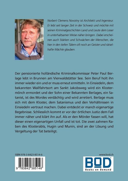 Produktbild: Das Gericht der Raben