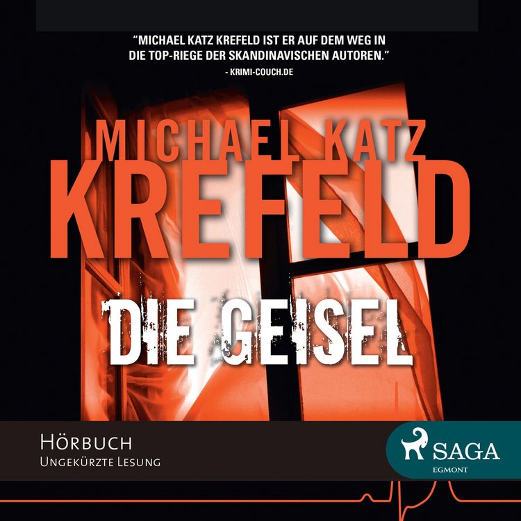 Produktbild: Die Geisel