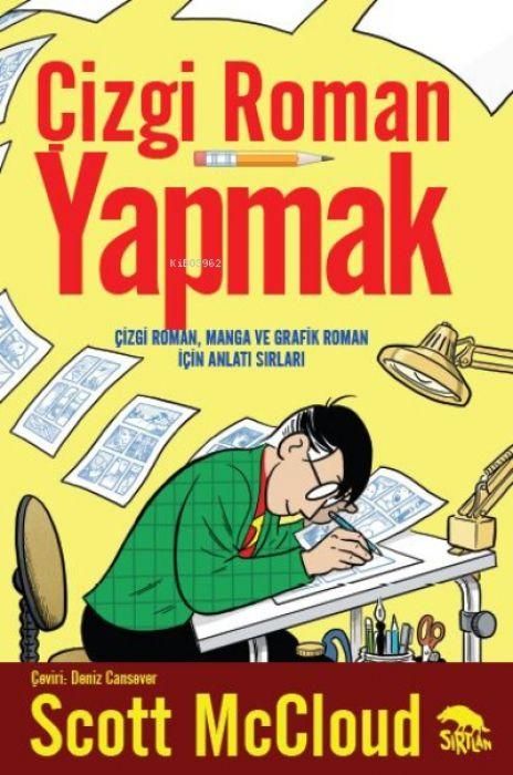 Produktbild: Cizgi Roman Yapmak