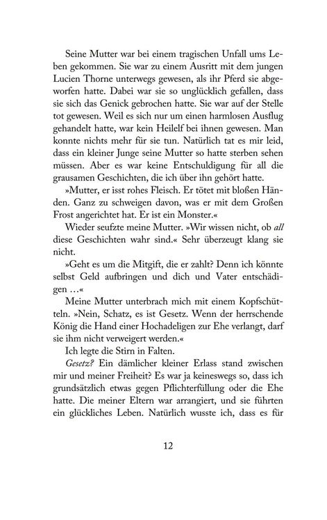 Produktbild: The Ruthless Fae King - Die Chroniken von Avalier 3