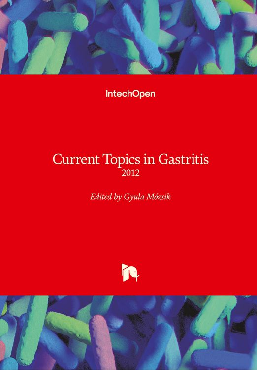 Produktbild: Current Topics in Gastritis