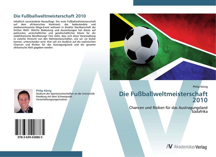 Produktbild: Die Fu&szlig;ballweltmeisterschaft 2010