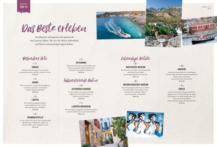 Produktbild: DUMONT Bildatlas Kreta