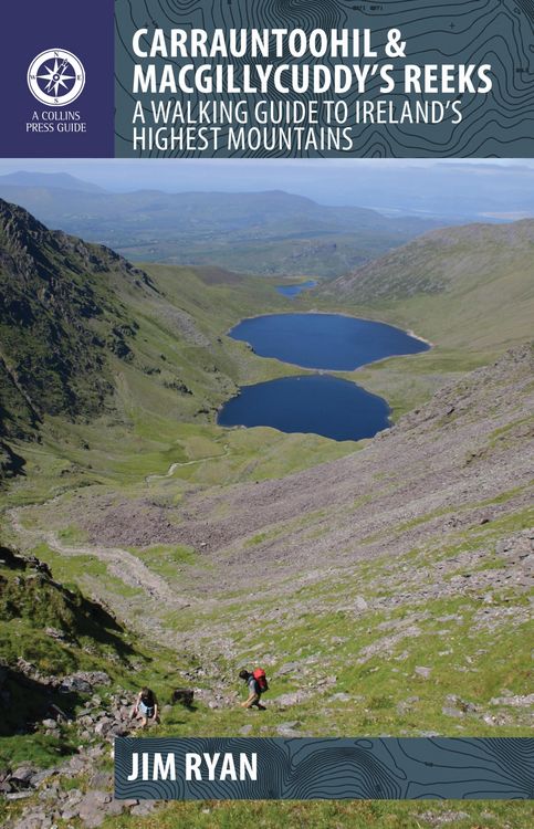 Produktbild: Carrauntoohil and MacGillycuddy's Reeks