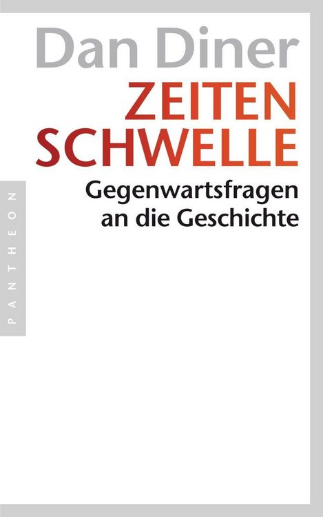 Produktbild: Zeitenschwelle