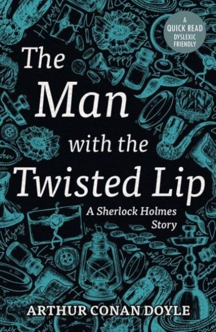 Produktbild: The Man with the Twisted Lip