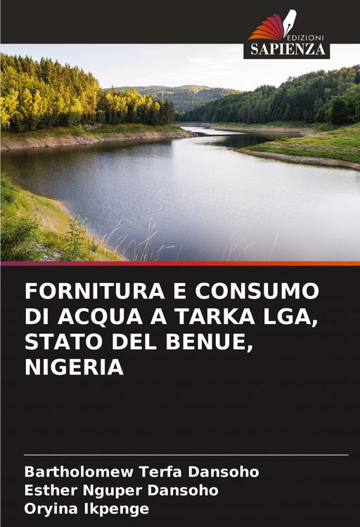 Produktbild: Fornitura E Consumo Di Acqua a Tarka Lga, Stato Del Benue, Nigeria